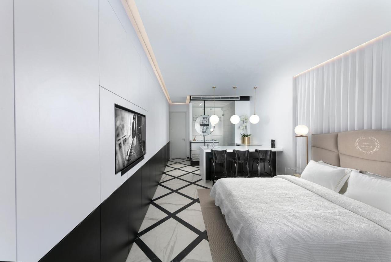King George Suites Иерусалим Экстерьер фото