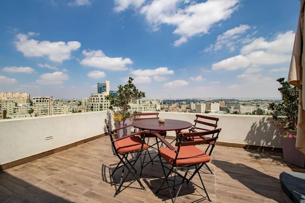 King George Suites Иерусалим Экстерьер фото